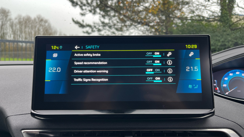 Peugeot 3008 1.6 Hybrid 180 Active 5dr e-EAT8 Estate